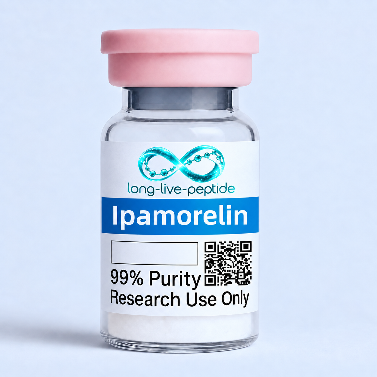 Ipamorelin Forschungsprodukt