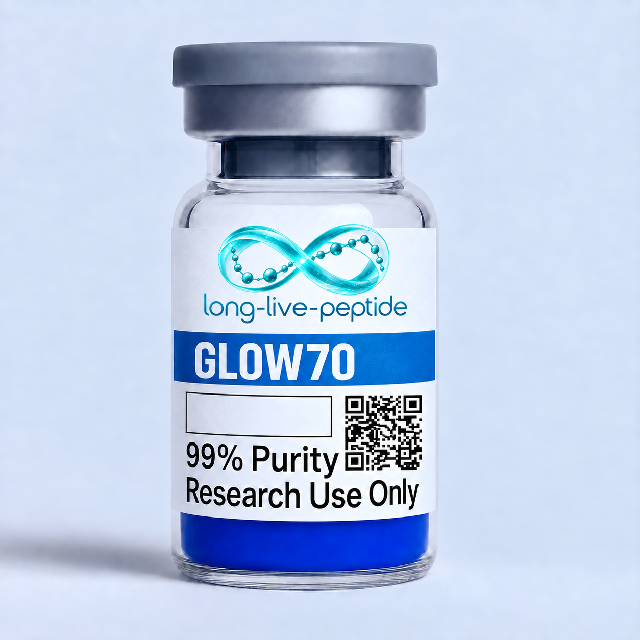 GLOW70 Forschungsprodukt