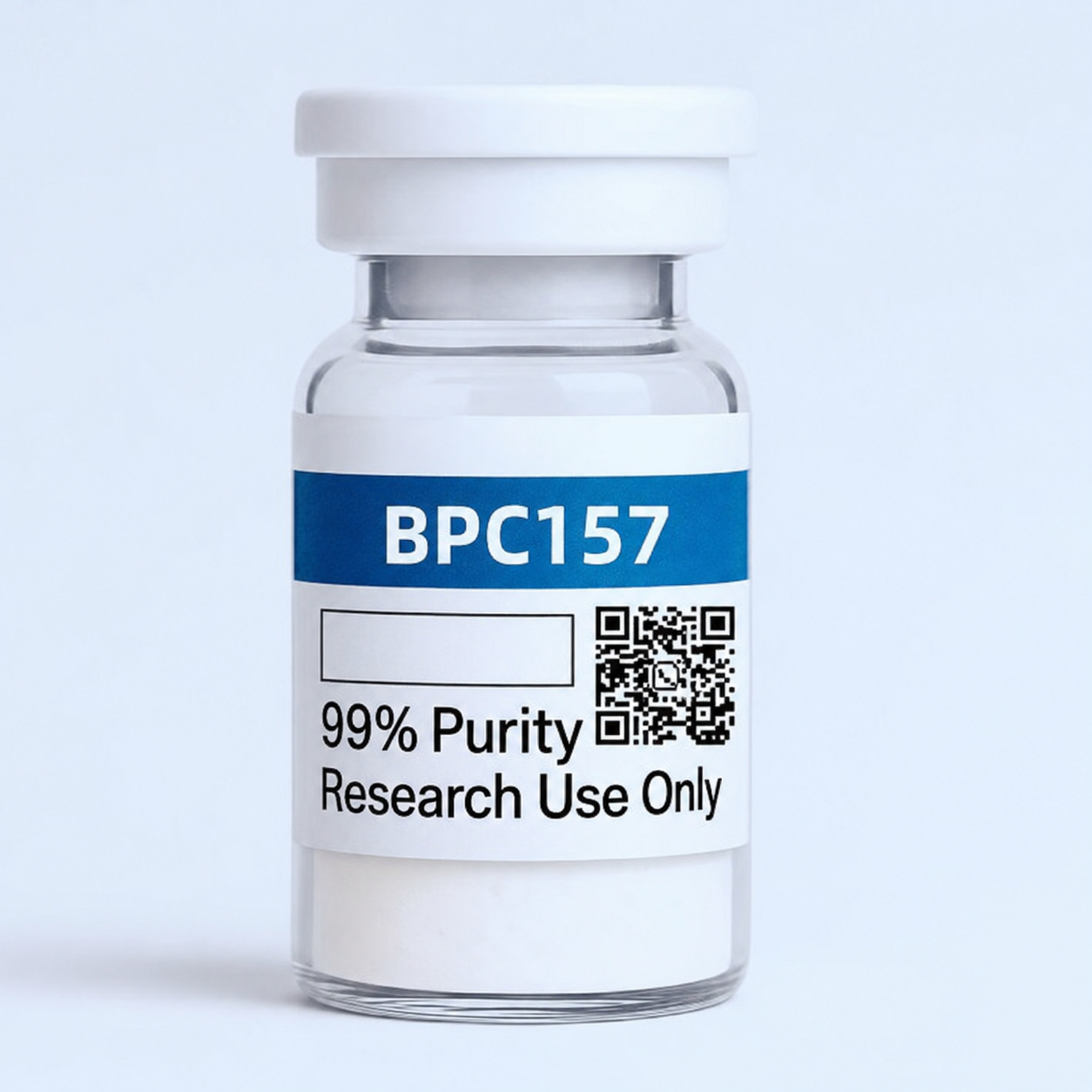 BPC-157 Forschungsprodukt