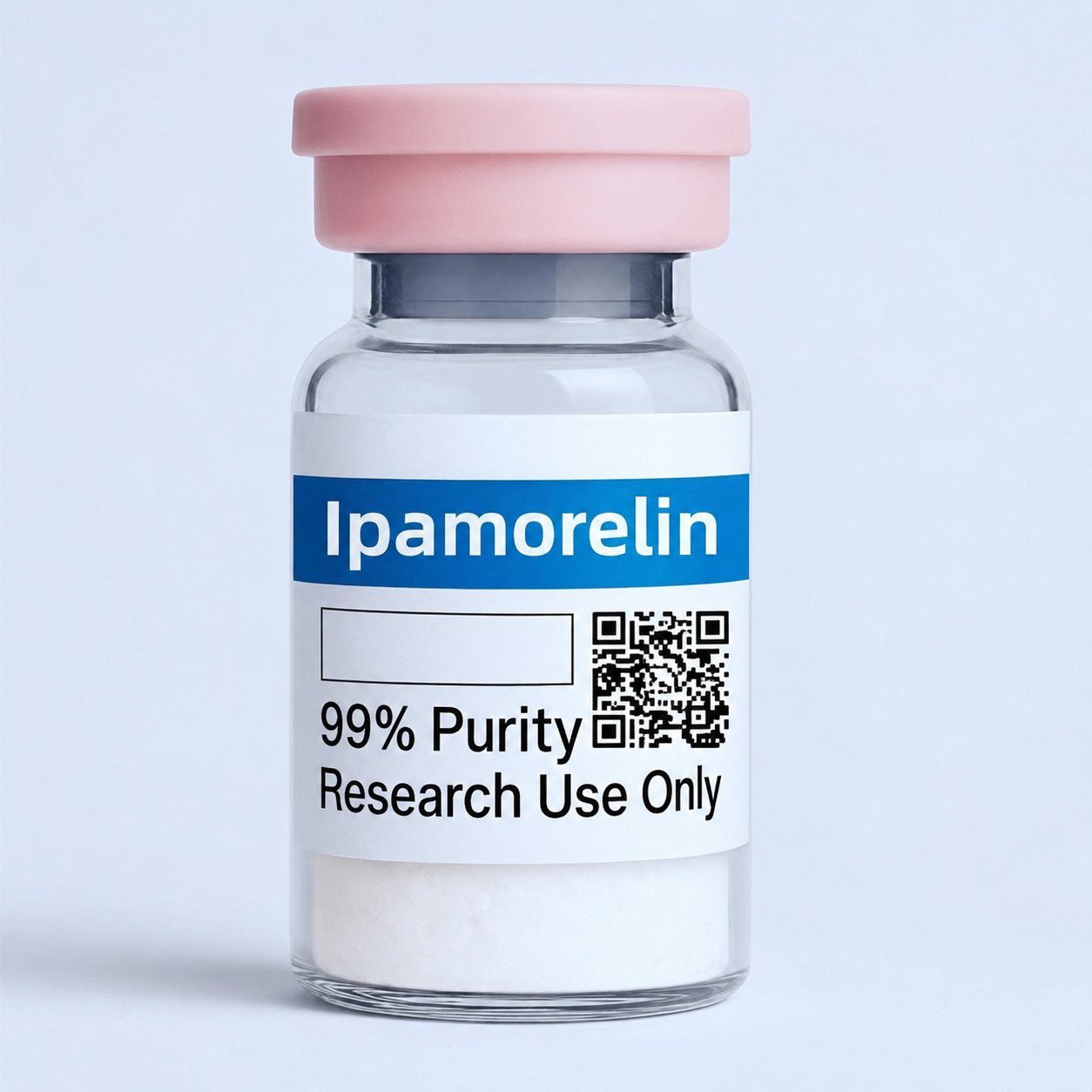 Ipamorelin Forschungsprodukt