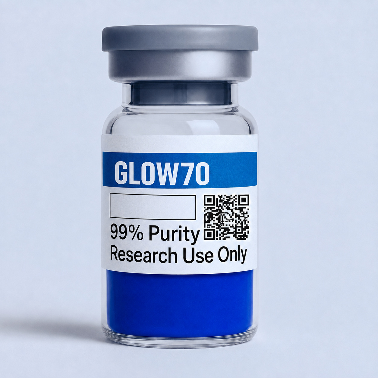 GLOW70 Forschungsprodukt