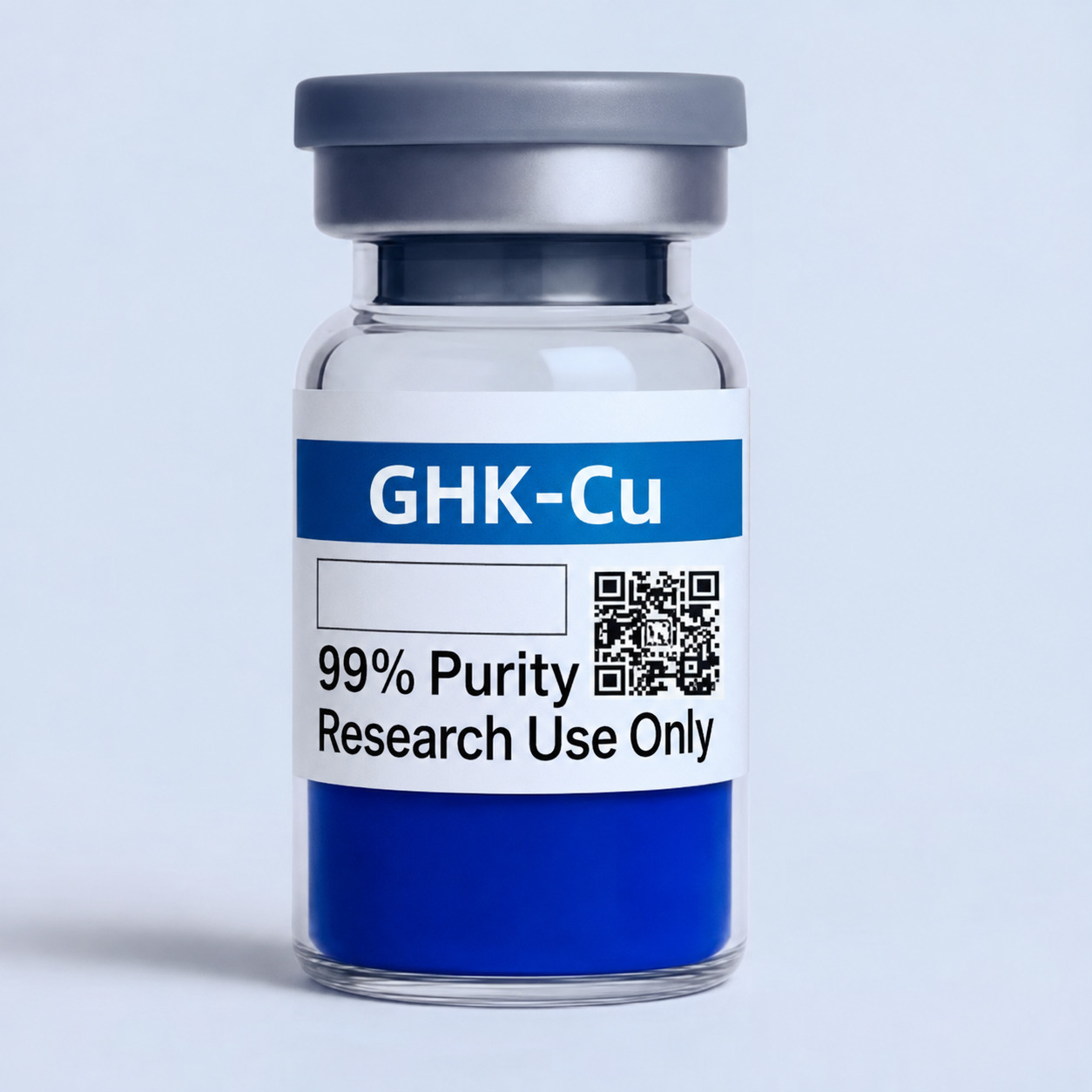 GHK-Cu (Copper Tripeptide-1) Forschungsprodukt